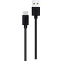 USB-A-naar-USB-C-kabel