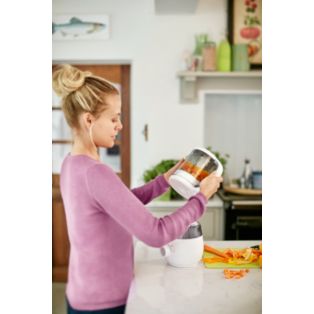 Gesunder 4-in-1-Babynahrungszubereiter