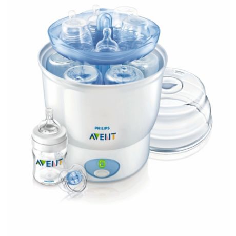 SCF276/26 Philips Avent Sterilizzatore digitale a vapore