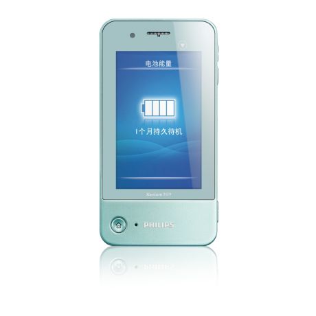 CTK600BLU/40 Xenium Xenium