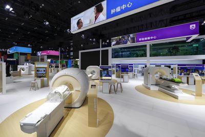 飞利浦Image2Plan放射肿瘤解决方案亮相2019春季国际医疗器械展