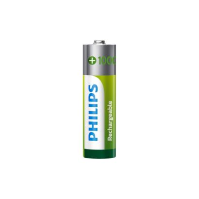 Philips Rechargeables