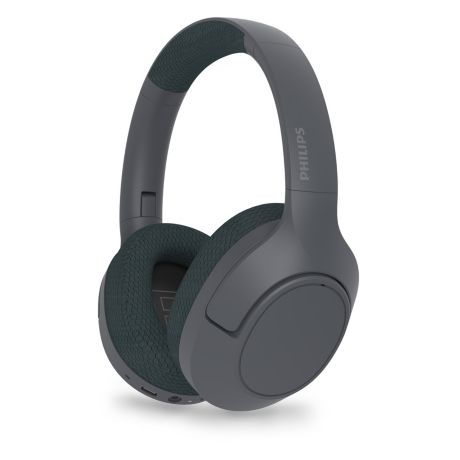 TAH7508BK/97  Headphone nirkabel over-ear