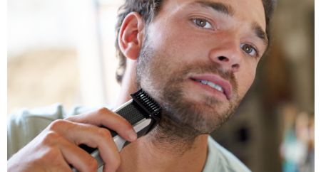 Beardtrimmer series 5000 ヒゲトリマー BT5511/15 | Philips