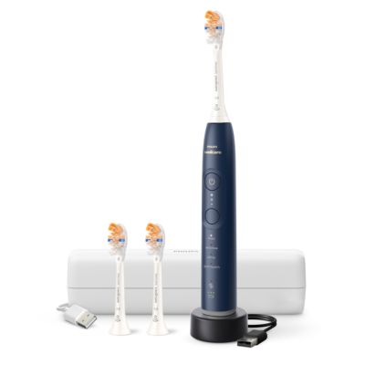 Series 7300 Rechargeable toothbrush HX7423/05 | Sonicare