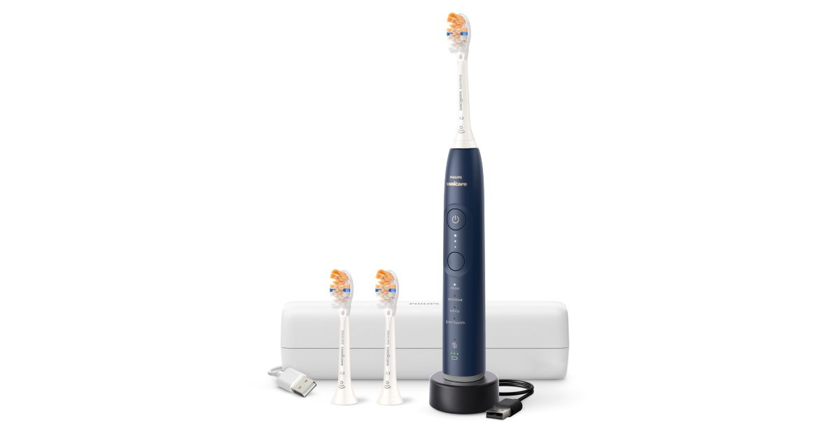 Sonicare Series 7300 Rechargeable toothbrush HX7423/05 | Philips