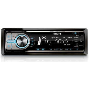 Car entertainment system