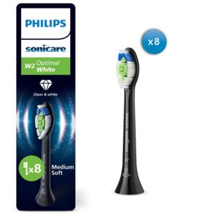 Sonicare Optimal White 8-balenie kefkových nadstavcov