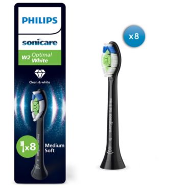 Philips Sonicare Optimal White Balení 8 ks hlavic kartáčku