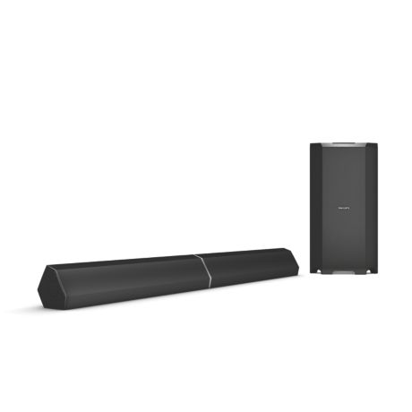 MMS8080B/94  Multimedia Speakers 2.1