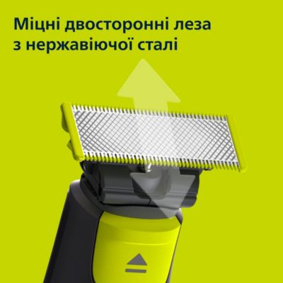 Гоління, підстригання та створення контурів