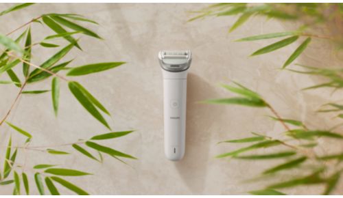 Piezas de plástico fabricadas con >un 55 % de plástico reciclado.