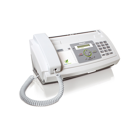 PPF632E/ITW  Fax/telefono con fotocopiatrice