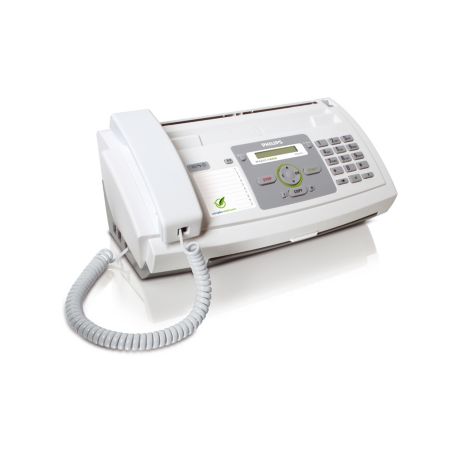 PPF632E/DEW  Faxgerät mit Telefon und Kopierer