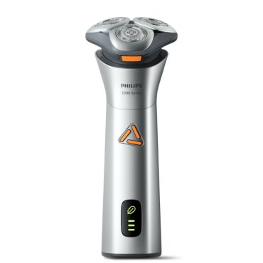 Shaver 3000 Series Afeitadora eléctrica para uso en seco y húmedo