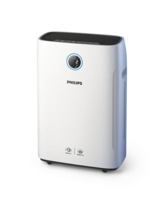 Test blogueur de l'humidificateur d'air séries 2000 de Philips 