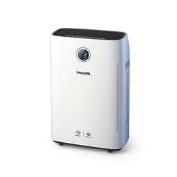2000i Series Air Purifier and Humidifier