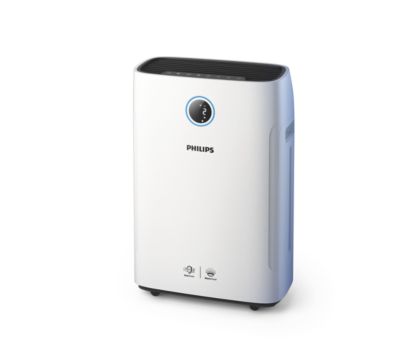 Purificateur d'air et humidificateur Philips AC2729/10 