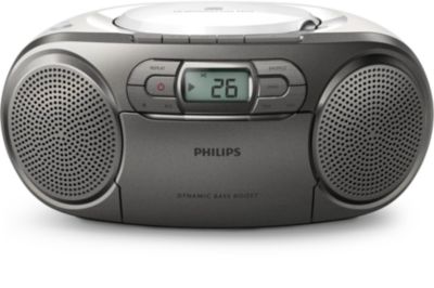 CD Soundmachine AZ137/12 | Philips