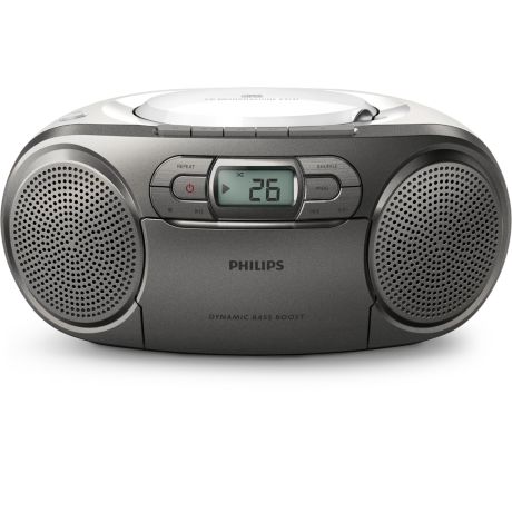 AZ137/12  CD Soundmachine