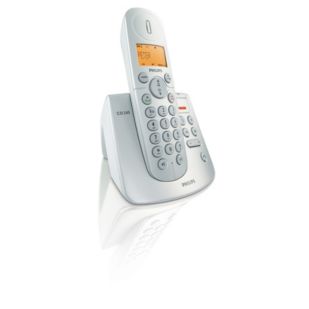 Cordless phone answer machine