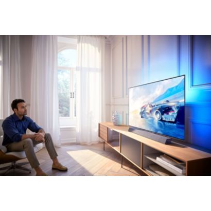 Elpu aizraujošs attēls. Kino cienīga skaņa.