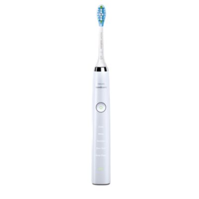 DiamondClean ソニッケアー ダイヤモンドクリーン ディープクリーン エディション HX9337/45 | Sonicare