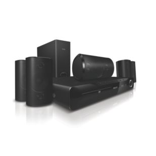 HTS3520 5.1 Home theater
