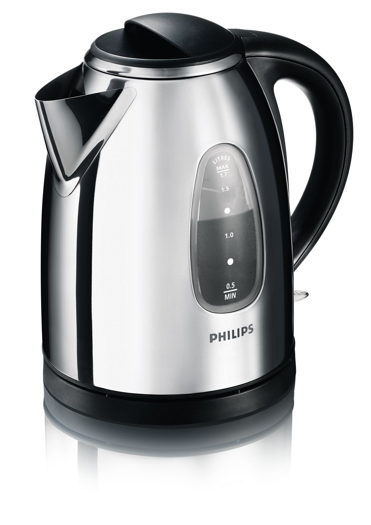 Fast and easy boiling