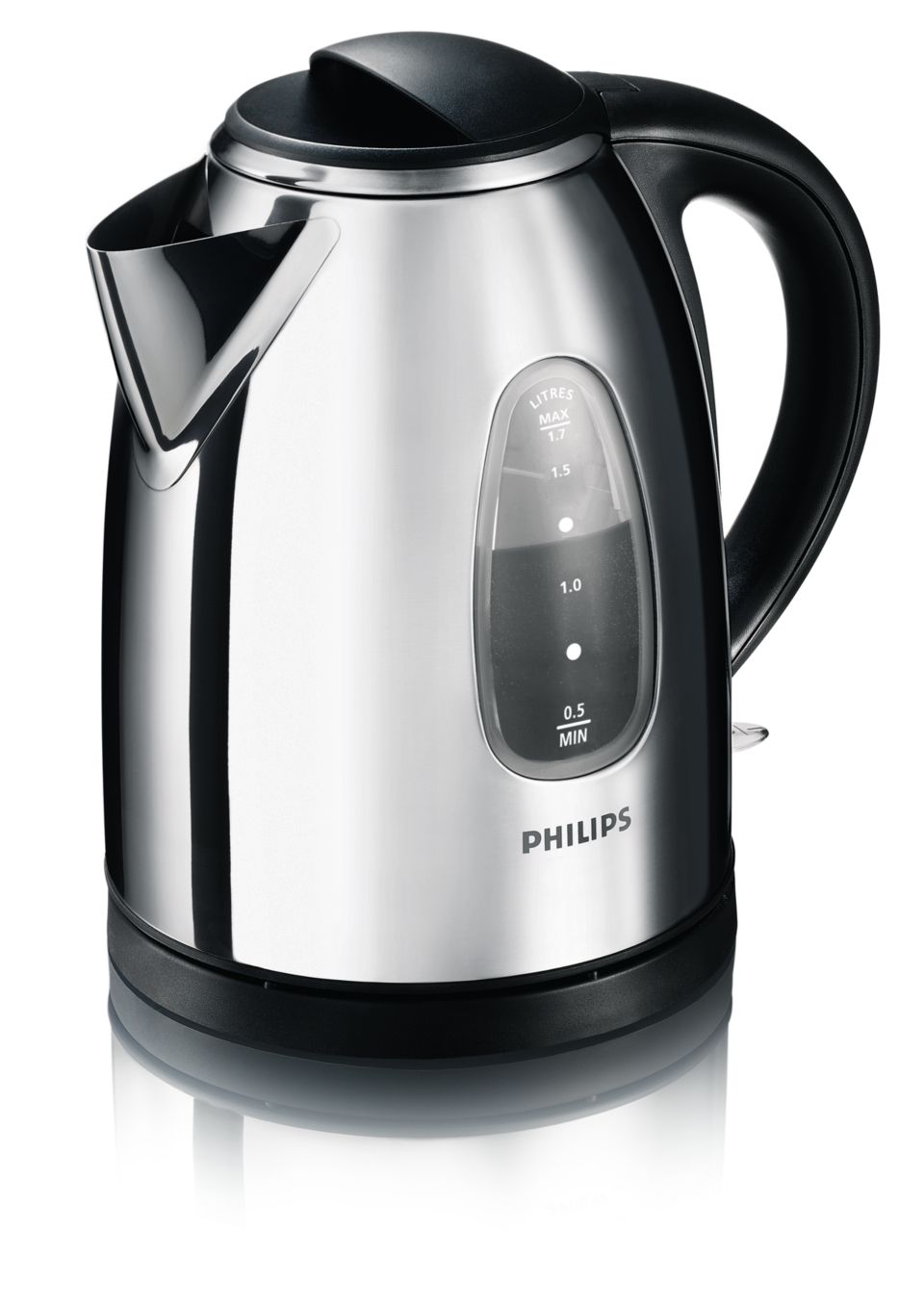 Fast and easy boiling