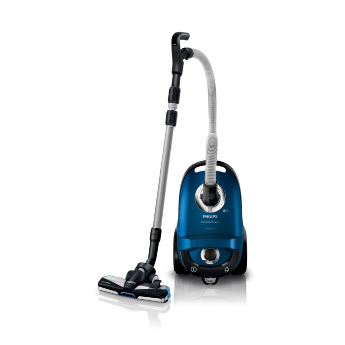 Performer Expert Vacuum cleaner with bag FC8727/09R1 | Philips