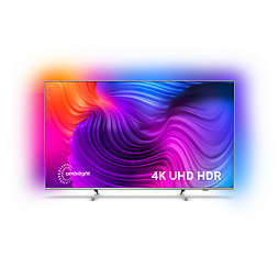 The One 4K UHD LED Android TV