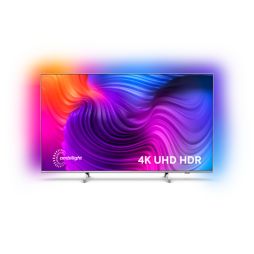 The One Android TV LED UHD 4K
