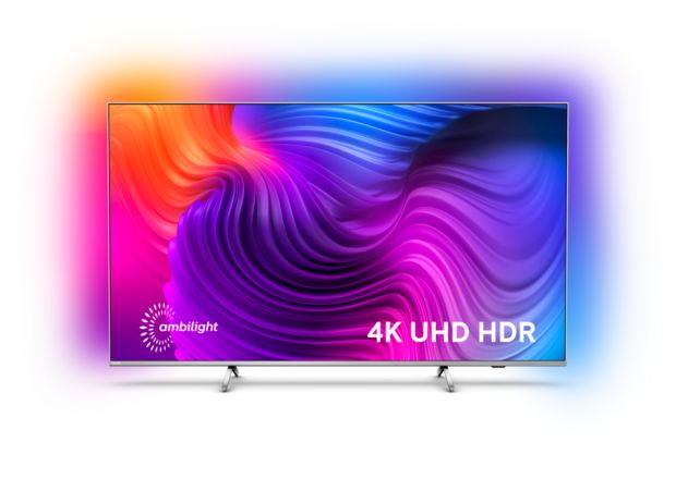The One 4K UHD LED Android TV