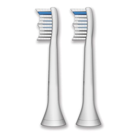 HX6002/05 Philips Sonicare HydroClean Standaard sonische opzetborstels