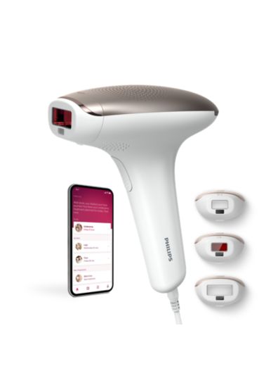 Lumea IPL 7000 Series