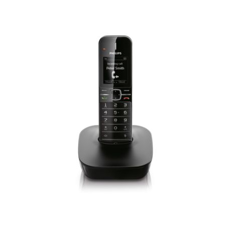 CD4801B/90 BeNear Cordless phone