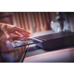 Απολαύστε τα πάντα - από DVD και USB