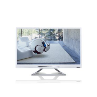 4000 series Ultraflacher Smart LED TV