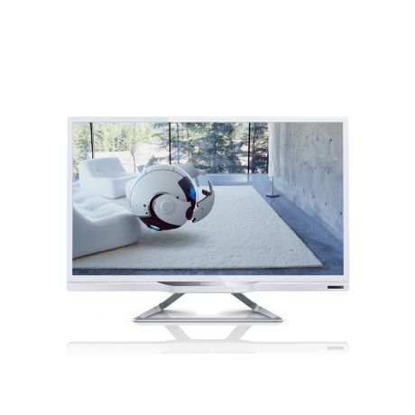 24PFL4228T/12 4000 series Svært slank Smart LED-TV