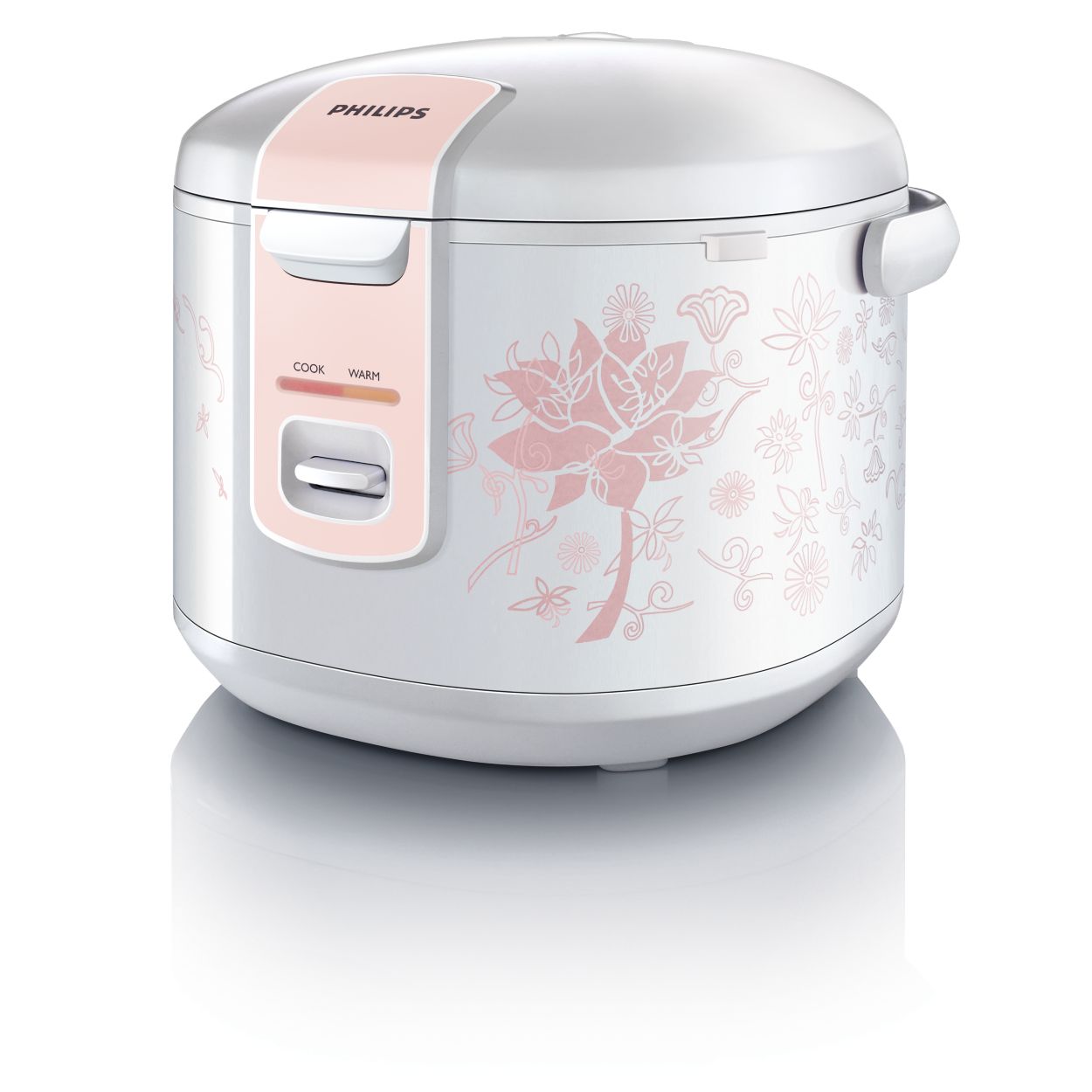 Rice cooker Nasi Premium + Rice Cooker HD3138/62