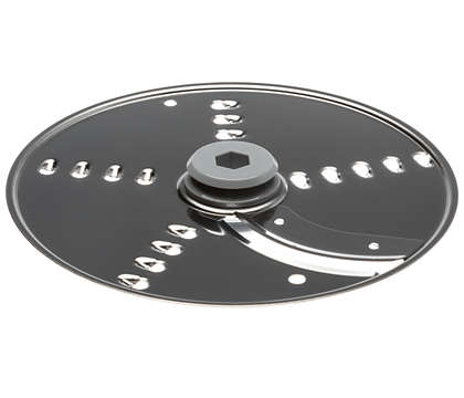 to replace your current slicing/shredding disc