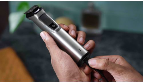 Op til 120 minutters driftstid