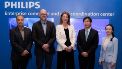 Innovation Summit 2026 in Singapore following the launch of Philips's AI-enabled patient monitoring strategy