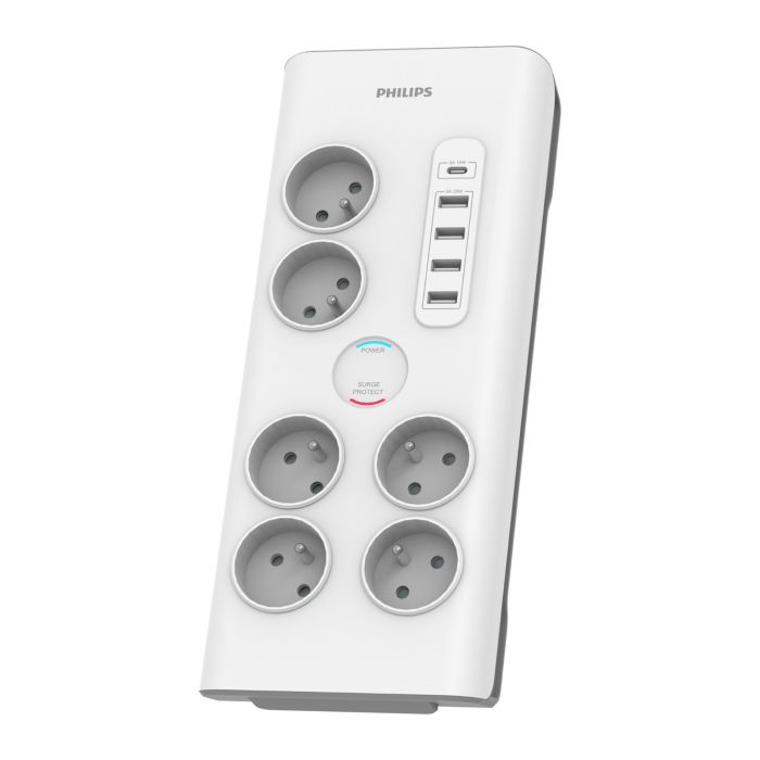 Chraňte a bezpečně nabíjejte svou elektroniku