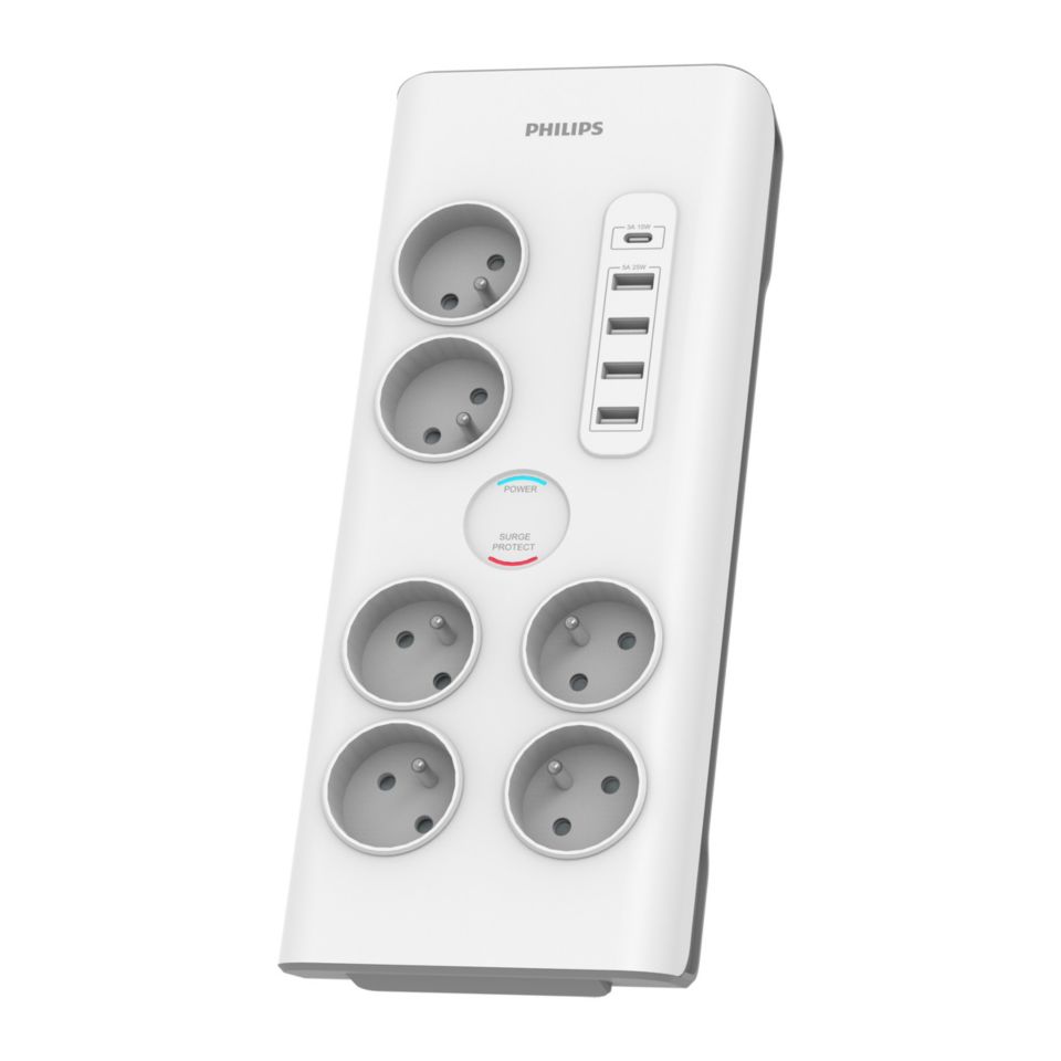 Chraňte a bezpečně nabíjejte svou elektroniku