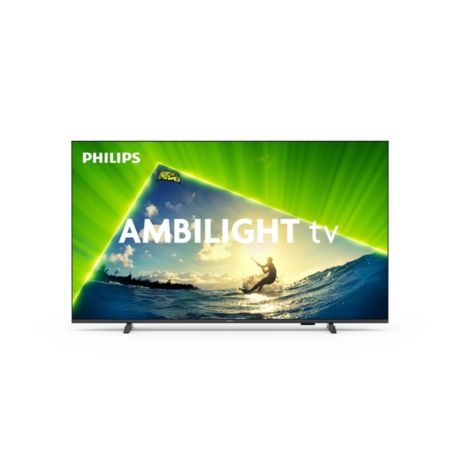 65PUS8209/12 QLED Telewizor 4K Ambilight
