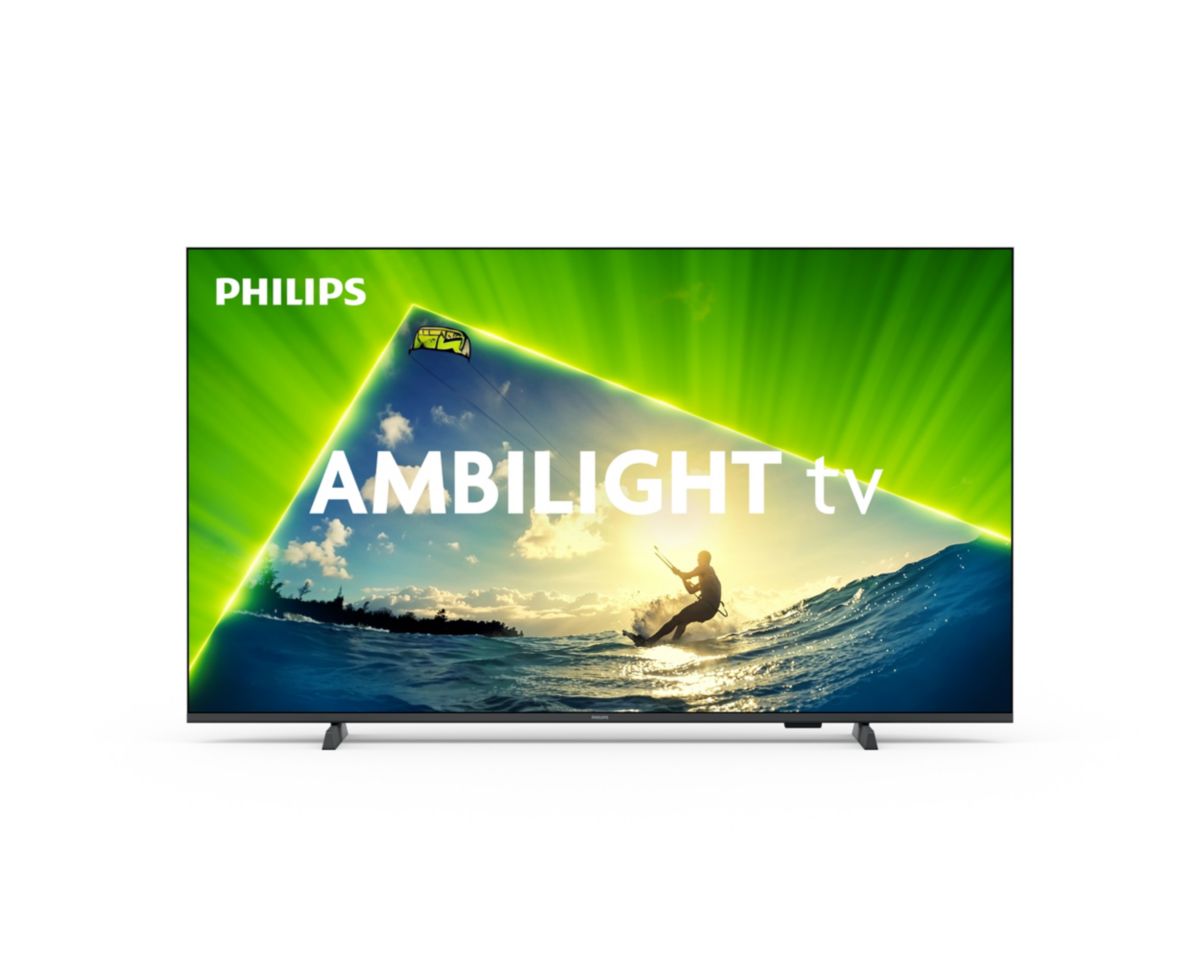 Philips TV 2024: PUS8209 QD-LED-Serie