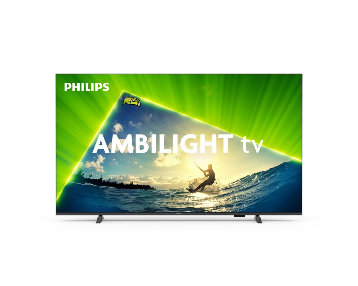 4K Ambilight TV