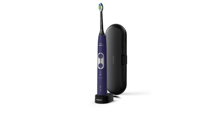 Accessories of ProtectiveClean 6100 Sonic electric